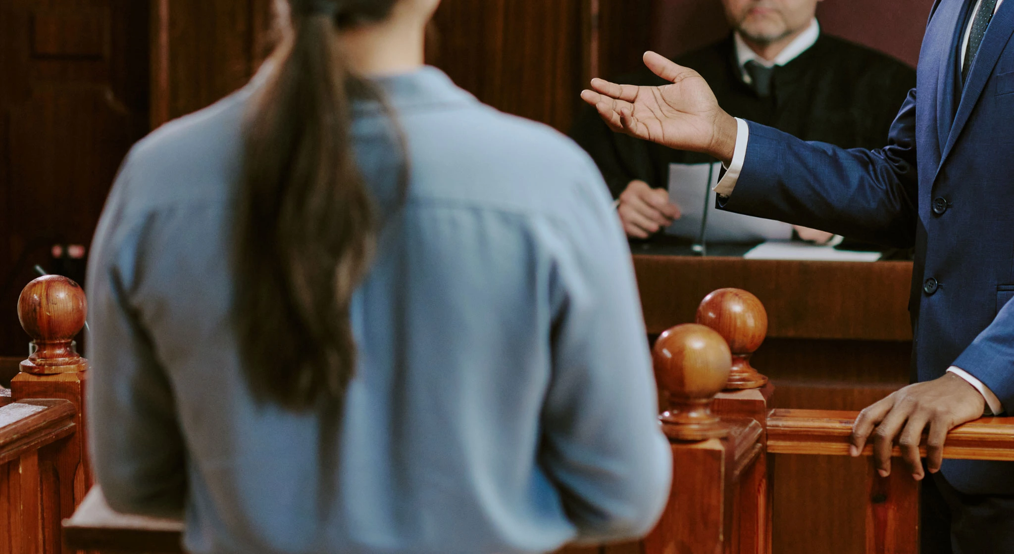 Acusación particular defensa víctimas delito Valencia